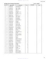 Preview for 59 page of JVC CHX1500 - CD Changer Service Manual