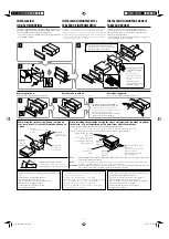 Preview for 2 page of JVC CNP2000UC*8 Installation & Connection Manual