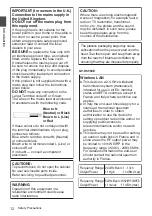 Preview for 12 page of JVC Connected Cam GY-HC500E Instructions Manual