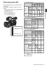 Preview for 47 page of JVC Connected Cam GY-HC500E Instructions Manual