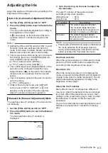 Preview for 65 page of JVC Connected Cam GY-HC500E Instructions Manual