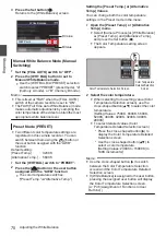 Preview for 70 page of JVC Connected Cam GY-HC500E Instructions Manual