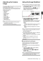 Preview for 73 page of JVC Connected Cam GY-HC500E Instructions Manual