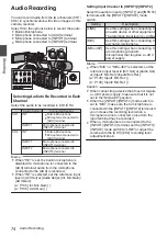 Preview for 74 page of JVC Connected Cam GY-HC500E Instructions Manual