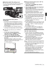 Preview for 75 page of JVC Connected Cam GY-HC500E Instructions Manual