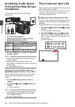 Preview for 76 page of JVC Connected Cam GY-HC500E Instructions Manual