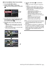 Preview for 105 page of JVC Connected Cam GY-HC500E Instructions Manual