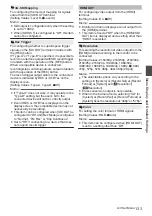 Preview for 133 page of JVC Connected Cam GY-HC500E Instructions Manual