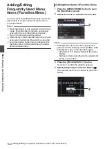 Preview for 162 page of JVC Connected Cam GY-HC500E Instructions Manual