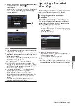 Preview for 189 page of JVC Connected Cam GY-HC500E Instructions Manual