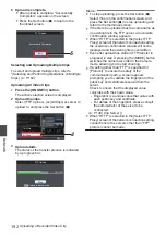 Preview for 192 page of JVC Connected Cam GY-HC500E Instructions Manual