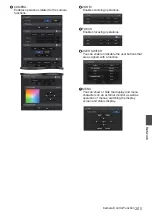 Preview for 205 page of JVC Connected Cam GY-HC500E Instructions Manual