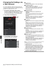 Preview for 206 page of JVC Connected Cam GY-HC500E Instructions Manual