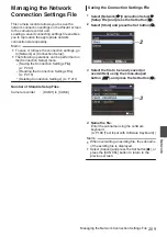 Preview for 209 page of JVC Connected Cam GY-HC500E Instructions Manual