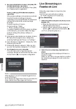 Preview for 222 page of JVC Connected Cam GY-HC500E Instructions Manual