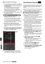 Preview for 236 page of JVC Connected Cam GY-HC500E Instructions Manual