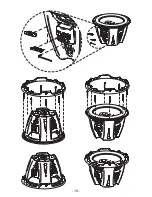 Preview for 9 page of JVC CS-AW7040 - 10 Inch Dual 4 Ohm 1800 Watts Subwoofer User Manual