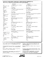 Preview for 6 page of JVC CS-HX6957X Instructions Manual