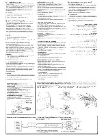 Preview for 2 page of JVC CS-V4627 Instruction Manual