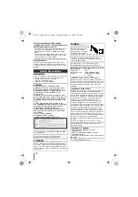 Preview for 2 page of JVC CU-VD3 - Everio Share Station Instructions Manual