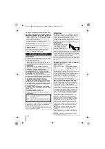 Preview for 18 page of JVC CU-VD3 - Everio Share Station Instructions Manual