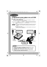 Preview for 36 page of JVC CU-VD3 - Everio Share Station Instructions Manual