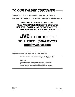 Preview for 106 page of JVC CU-VD40U Instructions Manual