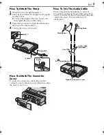 Preview for 9 page of JVC CU-VH1 Instructions Manual