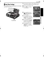 Preview for 15 page of JVC CU-VH1 Instructions Manual