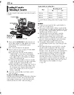 Preview for 16 page of JVC CU-VH1 Instructions Manual