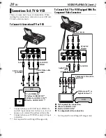 Preview for 20 page of JVC CU-VH1 Instructions Manual