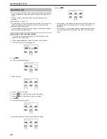 Preview for 20 page of JVC CX-7000 Series Electronic Manual