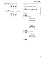 Preview for 23 page of JVC CX-7000 Series Electronic Manual