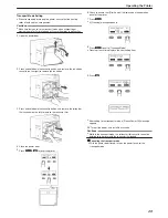 Preview for 29 page of JVC CX-7000 Series Electronic Manual