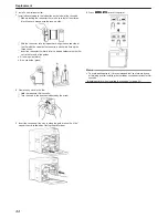 Preview for 34 page of JVC CX-7000 Series Electronic Manual