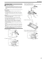 Preview for 35 page of JVC CX-7000 Series Electronic Manual