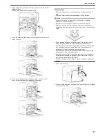 Preview for 41 page of JVC CX-7000 Series Electronic Manual