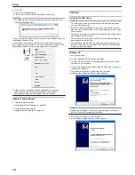 Preview for 76 page of JVC CX-7000 Series Electronic Manual