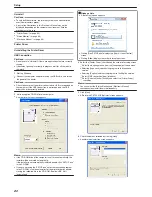 Preview for 80 page of JVC CX-7000 Series Electronic Manual