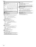 Preview for 88 page of JVC CX-7000 Series Electronic Manual