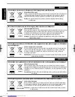 Preview for 6 page of JVC D-ILA DLA-RS4810 Instructions Manual