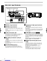 Preview for 16 page of JVC D-ILA DLA-RS4810 Instructions Manual