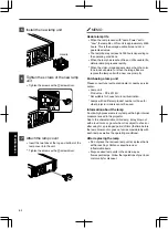 Preview for 62 page of JVC D-ILA DLA-RS49 Instructions Manual