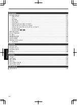 Preview for 130 page of JVC D-ILA DLA-RS49 Instructions Manual