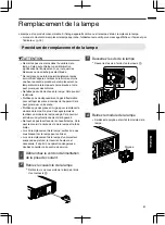 Preview for 145 page of JVC D-ILA DLA-RS49 Instructions Manual