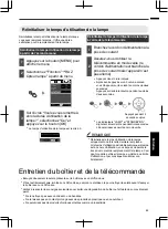 Preview for 147 page of JVC D-ILA DLA-RS49 Instructions Manual