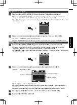 Preview for 197 page of JVC D-ILA DLA-RS49 Instructions Manual