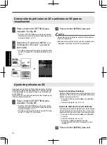 Preview for 202 page of JVC D-ILA DLA-RS49 Instructions Manual