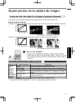 Preview for 209 page of JVC D-ILA DLA-RS49 Instructions Manual