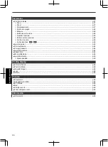 Preview for 214 page of JVC D-ILA DLA-RS49 Instructions Manual